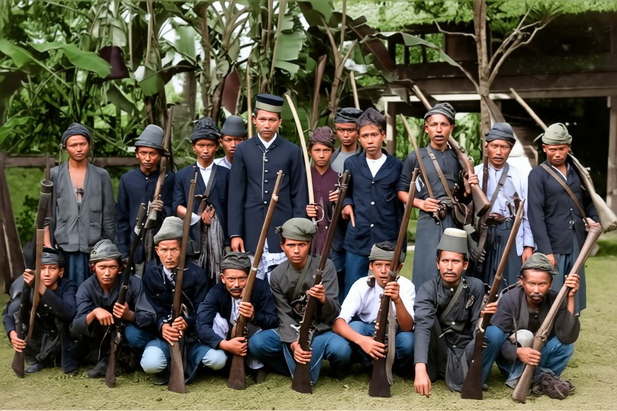 Teuku Umar dan Strategi Brilian 1893–1896