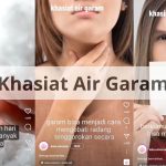 Minum Air Garam Sebelum Tidur: Efeknya yang Belum Banyak Diketahui