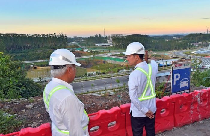 Prabowo Putuskan IKN Jadi Ibu Kota Politik, NasDem Usul Gibran Berkantor di Sana