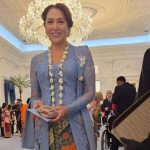 Setelah 55 Tahun, Kartika Sari Dewi Soekarno Akhirnya Ziarah ke Makam Bung Karno