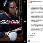 Jejak Digital Nadiem Makarim Sebelum jadi Tersangka Korupsi, Pernah Janji Tak Bakal Tilep Duit Negara Saat Jadi Menteri