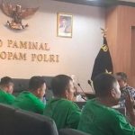Bripka R Supir Rantis yang Lindas Ojol Ditetapkan Lakukan Pelanggaran Berat