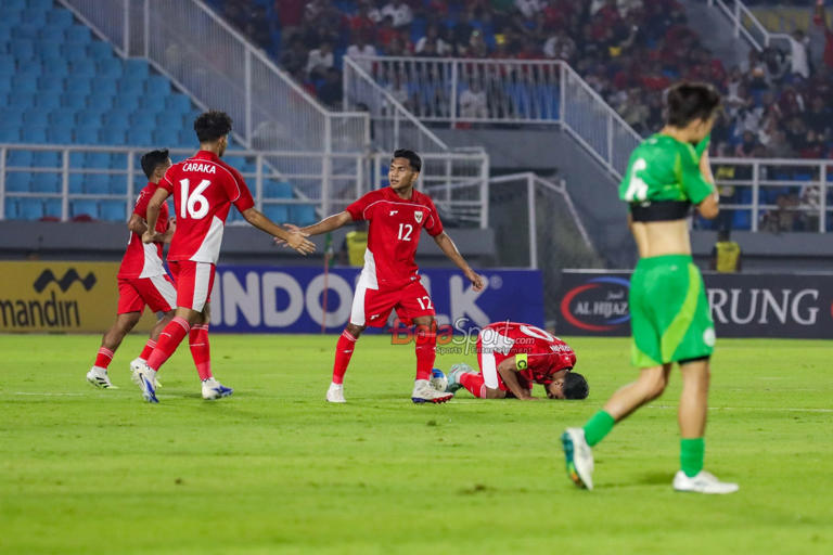 Kualifikasi Piala Asia U-23 2026 – Timnas U-23 Indonesia di Bibir Jurang, Thailand Bisa Bikin Malaysia Gagal Lolos