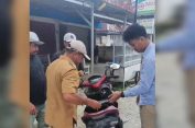 Tangkap Tangan, Kabid Kesbangpol Buton Tengah Simpan Uang Korupsi Paskibraka dalam Jok Motor