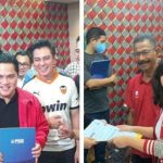 Kabar PSSI: Erick Thohir dan Ratu Tisha Tersingkir,Posisinya Kini Diganti Wajah Baru