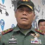 Sosok AM Putranto,Letjen TNI Purn yang Menangis Diberhentikan Prabowo dari Kepala Staf Kepresidenan