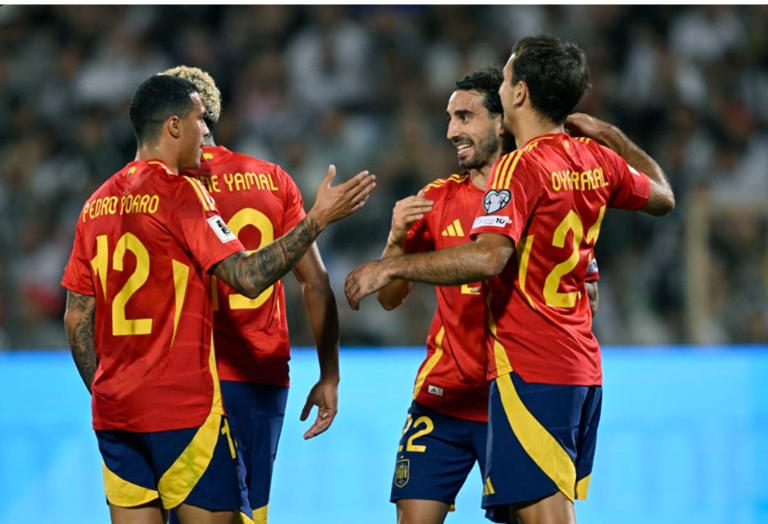 Ikuti Timnas Indonesia, Spanyol Siap Masuk Sejarah Pemboikot Piala Dunia jika Israel Lolos