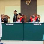 Sosok Wahyu Widodo,Hakim PN Jombang Sampai Nangis Bacakan Putusan Kasus Balita Tewas Diracun