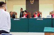 Sosok Wahyu Widodo,Hakim PN Jombang Sampai Nangis Bacakan Putusan Kasus Balita Tewas Diracun
