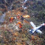 Pilot Heli PK-IWS Berhasil Dievakuasi Seluruh Penumpang Ditemukan Tewas, Operasi SAR Ditutup