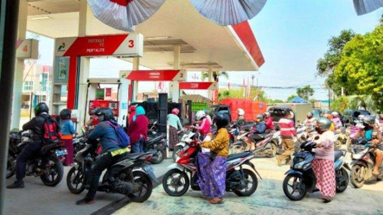 Daftar Mobil dan Sepeda Motor yang Dilarang Isi Pertalite di SPBU,Mulai 14 September,Kriterianya