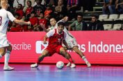 Hasil Futsal Four Nations Cup 2025 – Timnas Futsal Indonesia Jadi Runner-up usai Kalah dari Latvia, Belanda Finis Peringkat 3