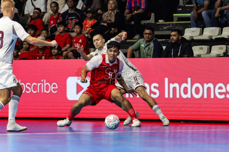 Hasil Futsal Four Nations Cup 2025 – Timnas Futsal Indonesia Jadi Runner-up usai Kalah dari Latvia, Belanda Finis Peringkat 3