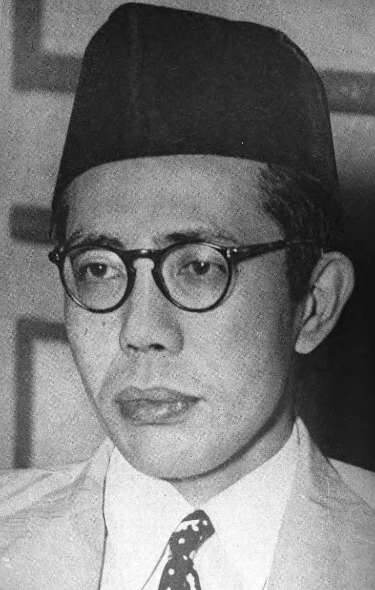 Mohammad Natsir dan Keteguhan Hatinya Menolak Komunisme hingga Pernah Dipenjara Bung Karno