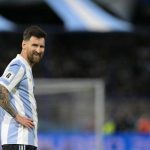 Tanpa Lionel Messi di Laga Terakhir, Argentina Bukan Lagi Tim Nomor Satu di Dunia!