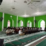 Lapas Kelas IIA Banda Aceh menggelar Doa Bersama untuk Keselamatan dan Kebaikan Negeri