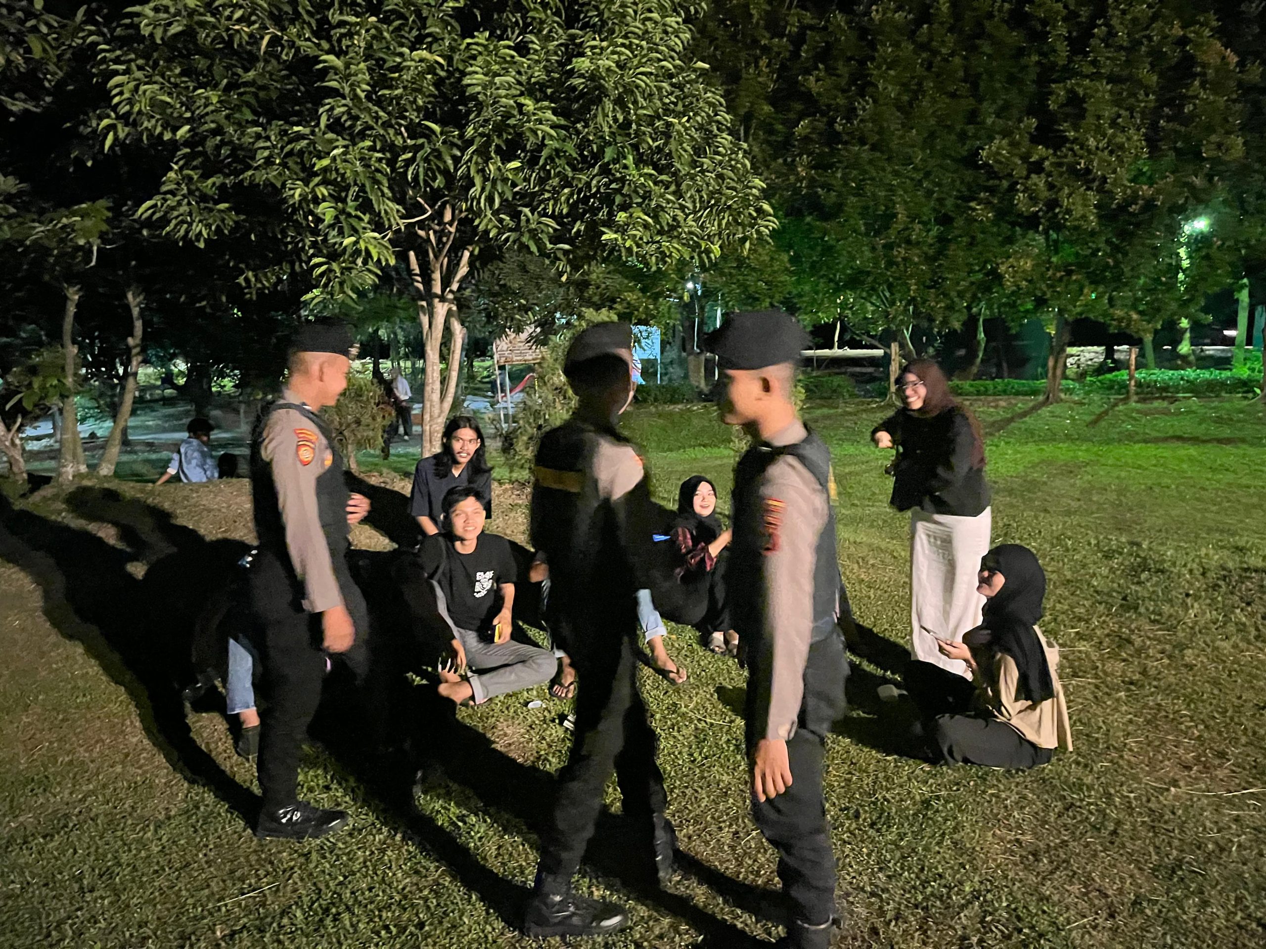 Patroli Presisi TNI-Polri Aceh Selatan Dalam Wujudkan Situasi Aman Kondusif