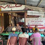 Polres Aceh Selatan Serap Aspirasi Masyarakat Nelayan di TPI Tapaktuan Melalui Jumat Curhat