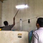 Pemeriksaan Prasarana secara intensif, Tim Kamtib Lapas lakukan Inspeksi area Mapenaling dan Branggang.