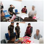 Satresnarkoba Aceh Selatan Amankan Bukti dan Tersangka, Resmi Dilimpahkan ke Kejaksaan