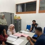 Berkas Lengkap, Sat Reskrim Polres Aceh Selatan Serahkan Tersangka Pemerkosaan Anak Kandung