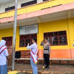 Polisi Saweu Sikula, Wakapolres Aceh Selatan Edukasi Generasi Muda tentang Kamtibmas