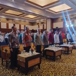 Kalapas Kelas IIA Banda Aceh Hadiri Kegiatan Penguatan Relawan Gerakan Kebajikan Pancasila