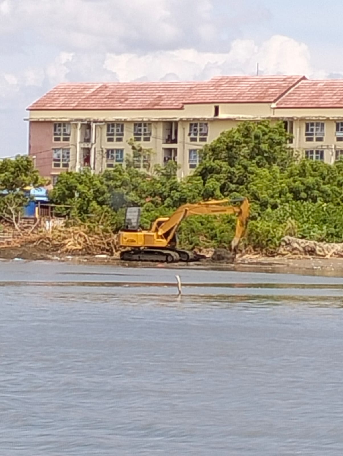 Pengurukan Muara Krueng Aceh Lampulo, Langkah Cepat Lembaga Adat Banda Aceh Atasi Pendangkalan Laut