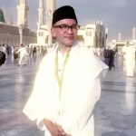 Ruben Onsu Melaksanakan Umroh Perdana Usai Mualaf, Berlinang Air Mata di Depan Ka’bah