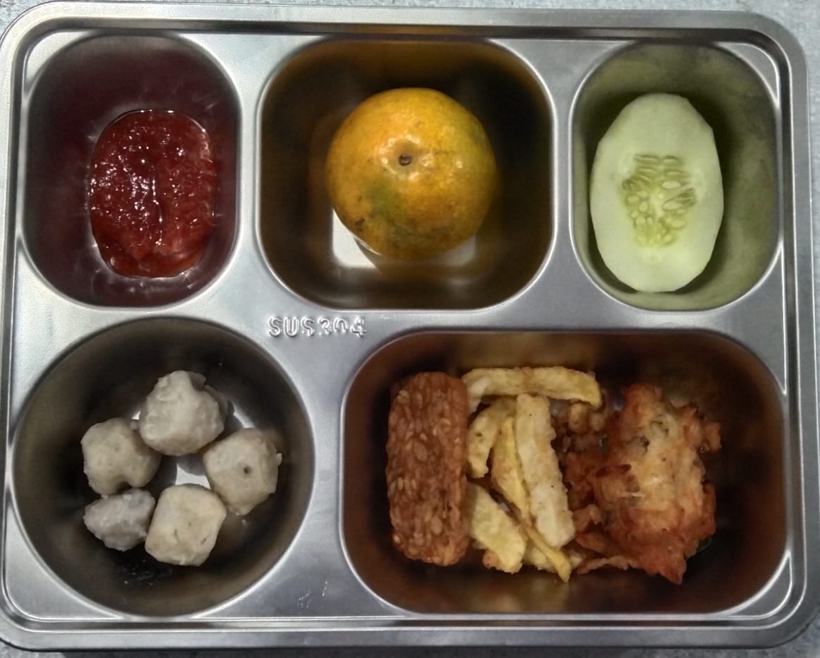 Menu Makanan Bergizi Kembali Disorot, Kali ini Menimpa Dapur Bergizi di Kecamatan Pasie Raja Aceh Selatan