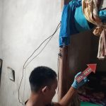 Warga Gampong Madat Kecamatan Samadua Aceh Selatan Dihebohkan Dengan Temuan Warga Gantung Diri