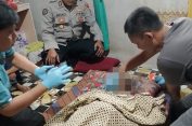 Polres Aceh Selatan Respons Cepat Laporan Warga Terkait Penemuan Warga Gantung Diri