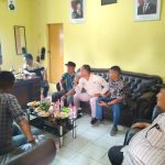 Polsek Rundeng Gelar Silaturahmi Bersama Insan Pers, Bahas GPM Di Kecamatan Runding Kota Subulussalam