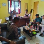 Kapolsek Runding, Iptu. Adiston Situmorang, SH. Himbau Kepada Masyarakat Agar tidak Termakan Isu Liar Terkait GPM