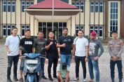 Cepat dan Tepat, Polres Aceh Selatan Ungkap Kasus Curanmor di SPBU Geulumbuk di Kluet Selatan