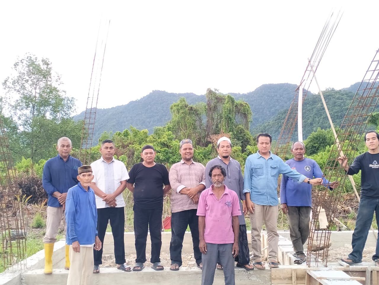 Dayah Miftahussalam Al-Waliyah Akan Bangun Balai Khusus Ibadah Sulok, Wujudkan Harapan Jamaah Tarekat