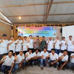 Satresnarkoba Polres Aceh Selatan Lakukan Sosialisasi Narkoba, Wujudkan Desa Bersinar di Kluet Tengah