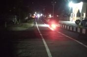Warga Tapaktuan Tak Nyaman, Jalanan Tanpa Lampu Penerangan