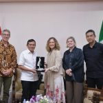 Wagub Aceh Terima Delegasi Kedubes Selandia Baru, Bahas Perdamaian hingga Peluang Investasi