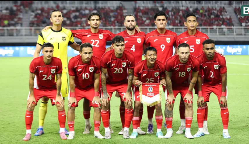 7 Daftar Timnas Indonesia yang Dicoret di Kualifikasi Piala Dunia 2026