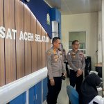 Kapolres Aceh Selatan Tinjau Langsung Samsat, Dorong Peningkatan Layanan Publik
