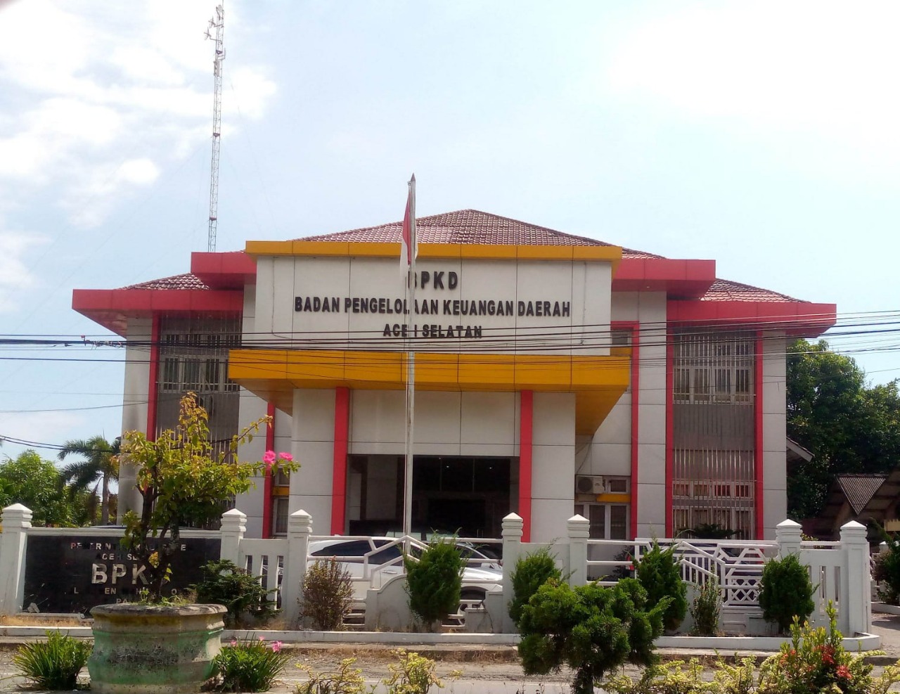 Target PAD Aceh Selatan Rp231 Miliar, Realisasi Baru 55 Persen,