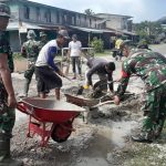 ‎Koramil 07/Kluet Selatan Gelar Bhakti Teritorial Prima, Wujud Nyata TNI Hadir di Tengah Masyarakat