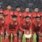 Skenario Lolos Piala Asia U23 2026: Timnas Indonesia Terancam,Kans Main Mata dengan Korea Selatan?