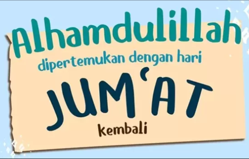 Keutamaan Hari Jumat dalam Islam