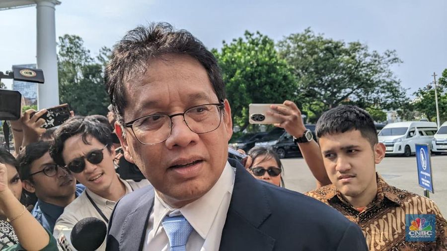 Sah! Prabowo Tunjuk Purbaya Jadi Menteri Keuangan, Ganti Sri Mulyani