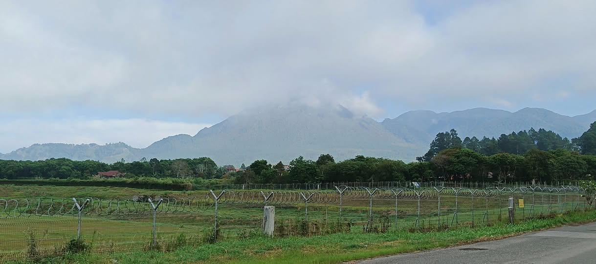 KETIKA ALAM MENGAJARKAN SYUKUR