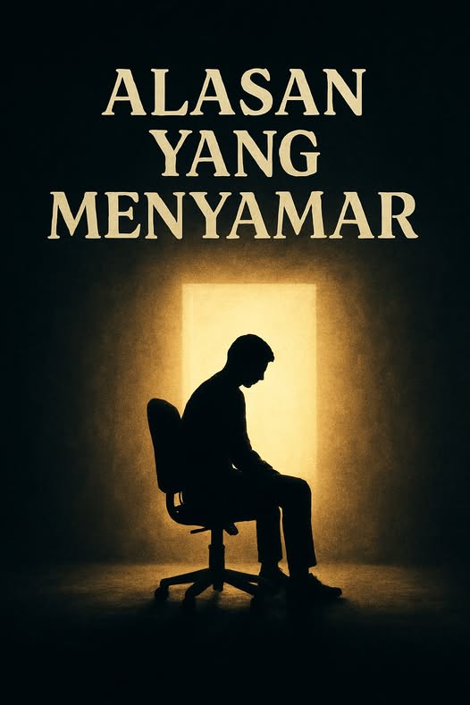 ALASAN YANG MENYAMAR