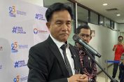 Yusril Buka Wacana Soal Kedudukan Polri di Bawah Kementerian