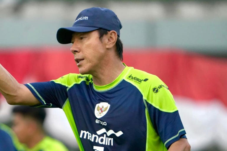 Shin Tae-yong: Indonesia Selalu di Hati Saya